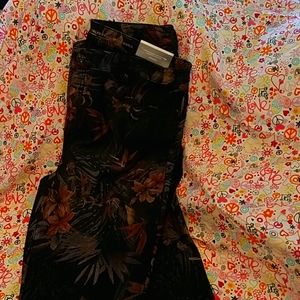 Chico's So Slimming Girlfriend Slim Leg Pants